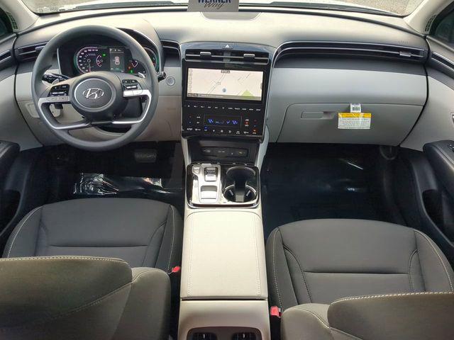 2024 Hyundai Tucson Plug-In Hybrid SEL