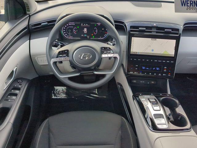 2024 Hyundai Tucson Plug-In Hybrid SEL
