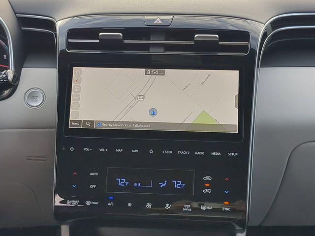 2024 Hyundai Tucson Plug-In Hybrid SEL