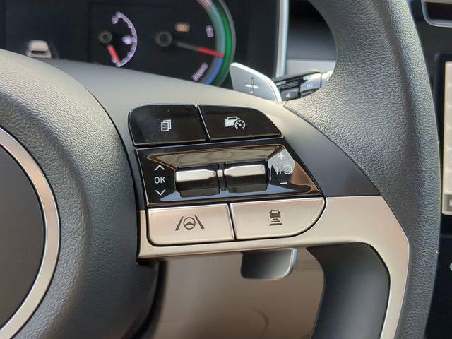 2024 Hyundai Tucson Plug-In Hybrid SEL