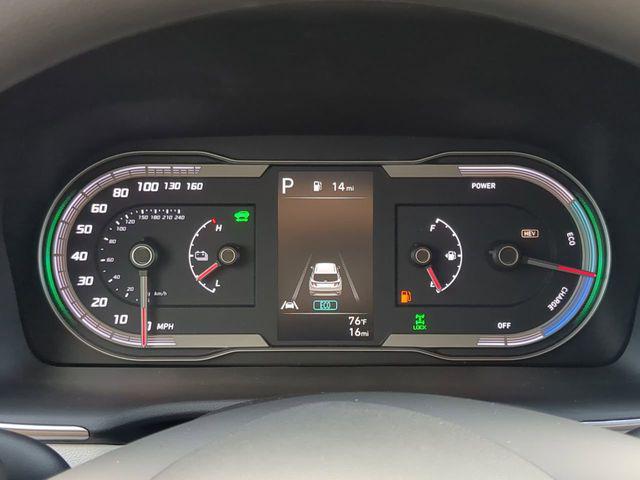 2024 Hyundai Tucson Plug-In Hybrid SEL