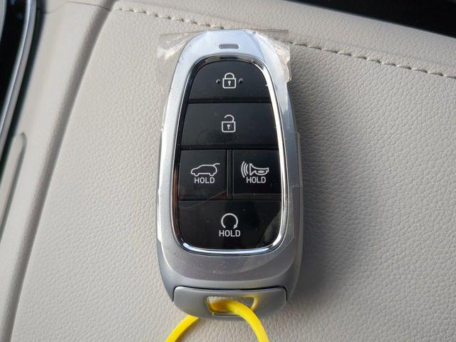 2024 Hyundai Tucson Plug-In Hybrid SEL