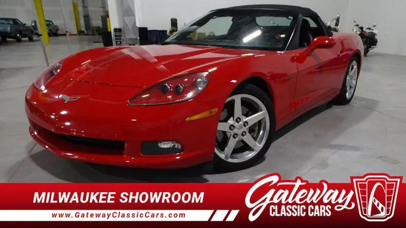 2006 Chevrolet Corvette Base for sale in O Fallon, IL