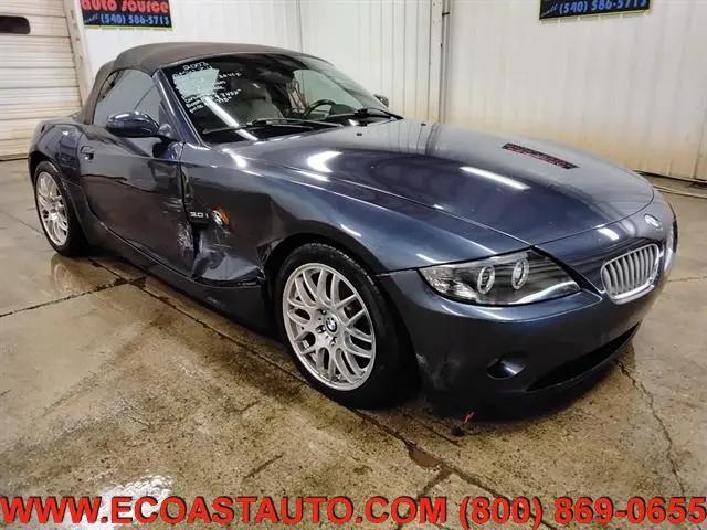 2003 BMW Z4 3.0i for sale in Bedford, VA