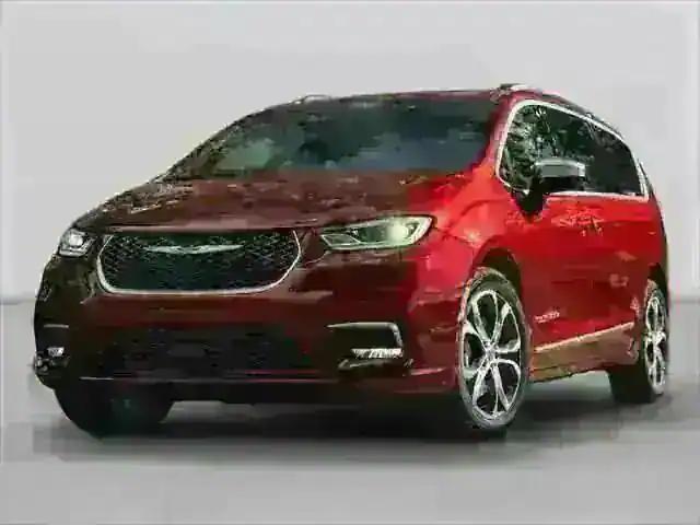2025 Chrysler Pacifica PACIFICA SELECT AWD