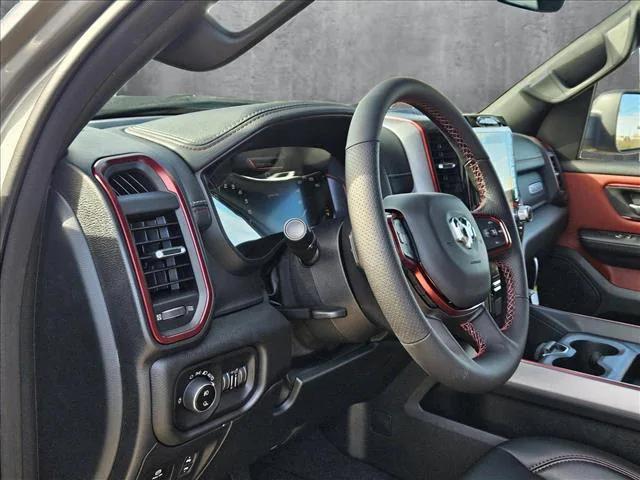 2025 RAM Ram 1500 RAM 1500 REBEL CREW CAB 4X4 57 BOX