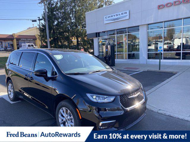 2025 Chrysler Pacifica PACIFICA SELECT AWD