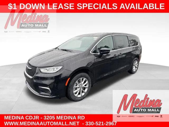 2025 Chrysler Pacifica PACIFICA SELECT AWD