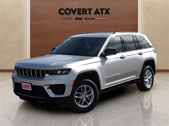 2025 Jeep Grand Cherokee GRAND CHEROKEE LAREDO X 4X2