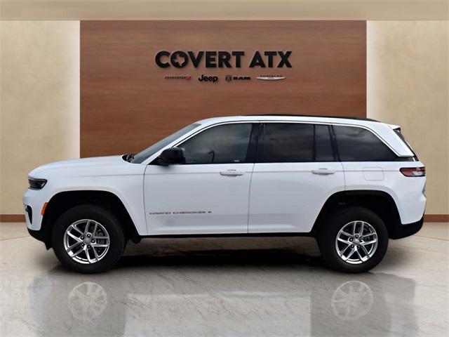 2025 Jeep Grand Cherokee GRAND CHEROKEE LAREDO X 4X2