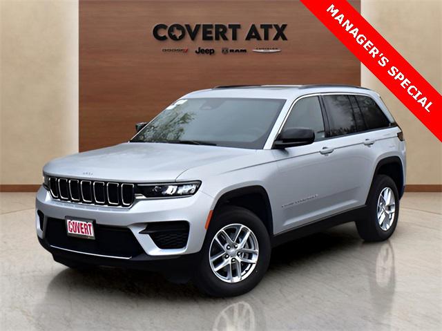 2025 Jeep Grand Cherokee GRAND CHEROKEE LAREDO X 4X2