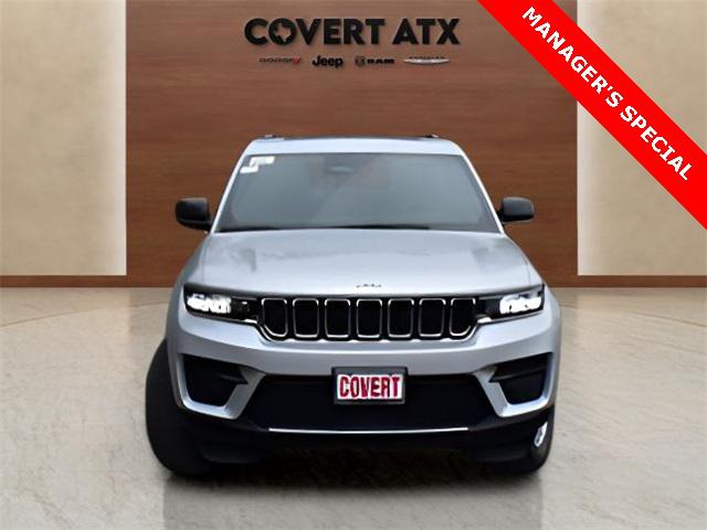 2025 Jeep Grand Cherokee GRAND CHEROKEE LAREDO X 4X2