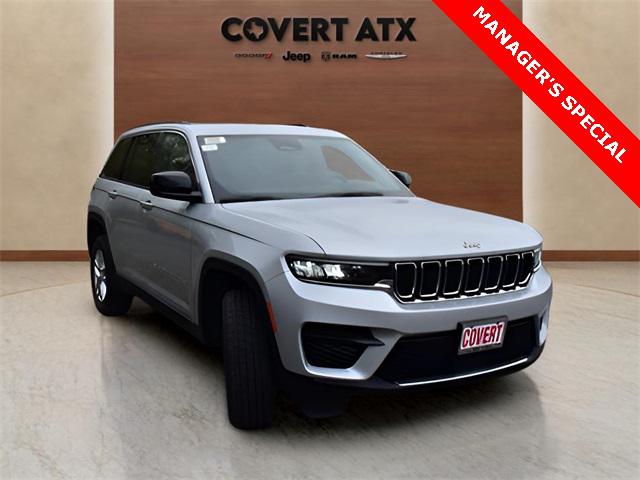2025 Jeep Grand Cherokee GRAND CHEROKEE LAREDO X 4X2