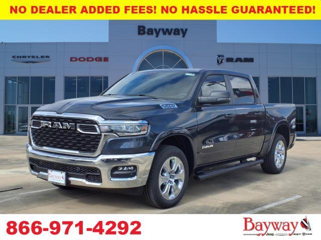 2025 RAM Ram 1500 RAM 1500 LONE STAR CREW CAB 4X4 57 BOX