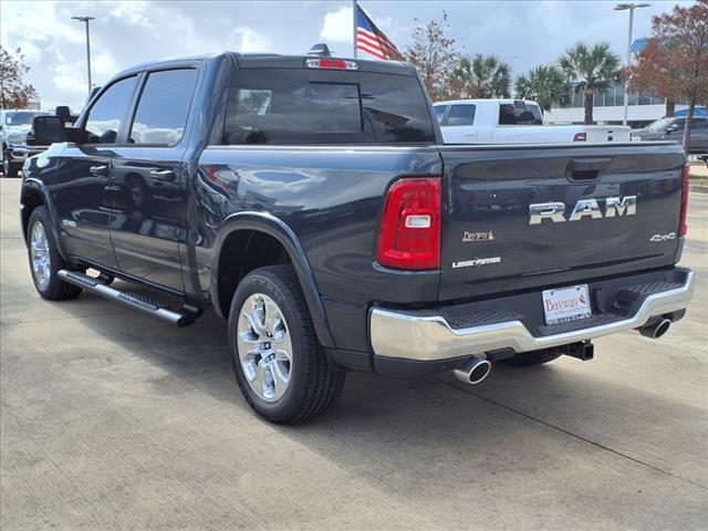 2025 RAM Ram 1500 RAM 1500 LONE STAR CREW CAB 4X4 57 BOX