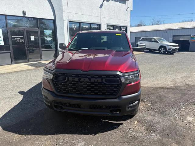 2025 RAM Ram 1500 RAM 1500 WARLOCK CREW CAB 4X4 57 BOX