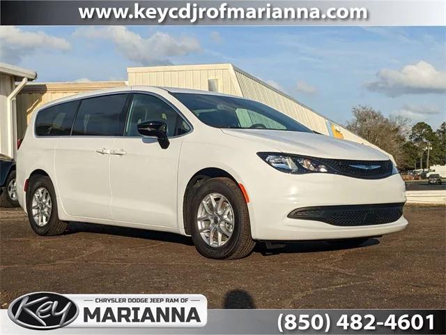 2025 Chrysler Voyager VOYAGER