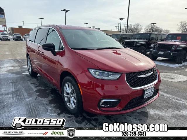 2025 Chrysler Pacifica PACIFICA SELECT AWD