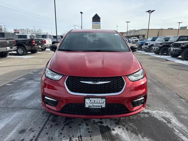 2025 Chrysler Pacifica PACIFICA SELECT AWD