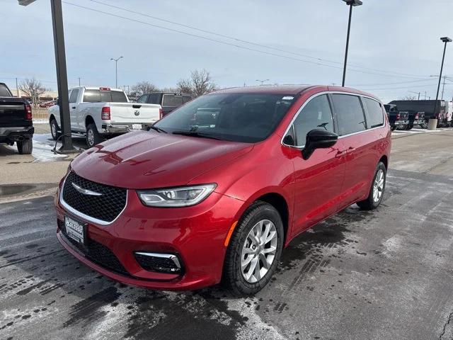 2025 Chrysler Pacifica PACIFICA SELECT AWD