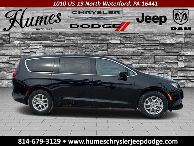 2025 Chrysler Voyager VOYAGER LX