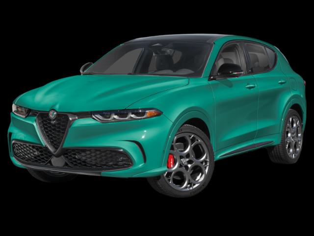 2025 Alfa Romeo Tonale EAWD