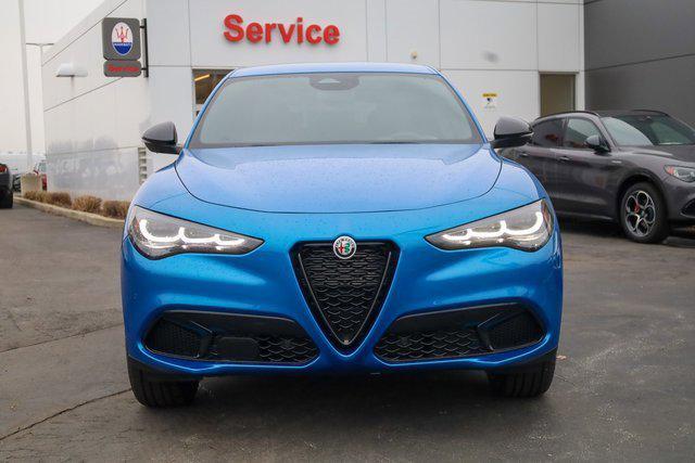 2025 Alfa Romeo Stelvio STELVIO AWD
