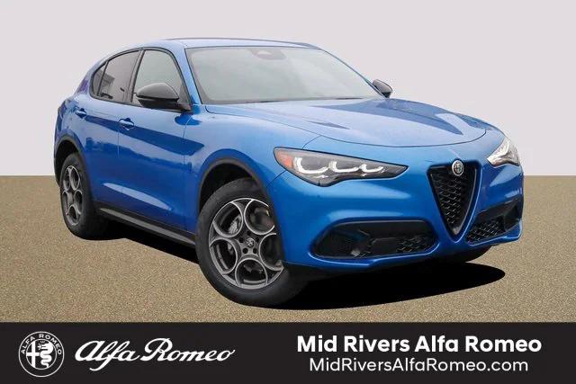 2025 Alfa Romeo Stelvio STELVIO AWD