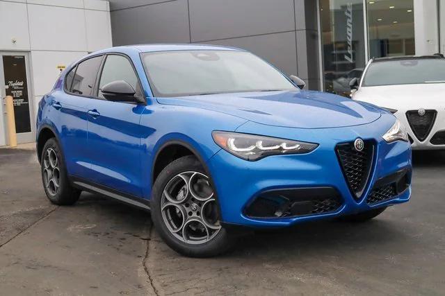 2025 Alfa Romeo Stelvio STELVIO AWD