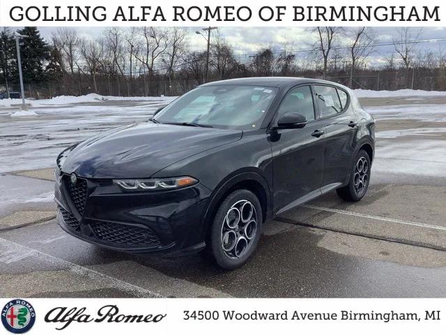 2025 Alfa Romeo Tonale Hybrid Tonale Hybrid EAWD