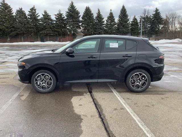 2025 Alfa Romeo Tonale Hybrid Tonale Hybrid EAWD