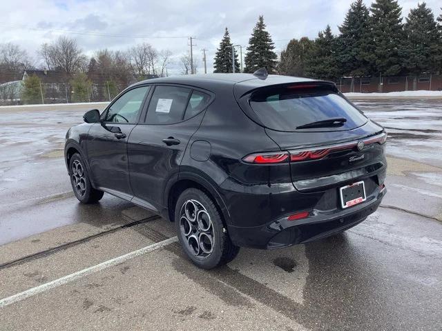 2025 Alfa Romeo Tonale Hybrid Tonale Hybrid EAWD