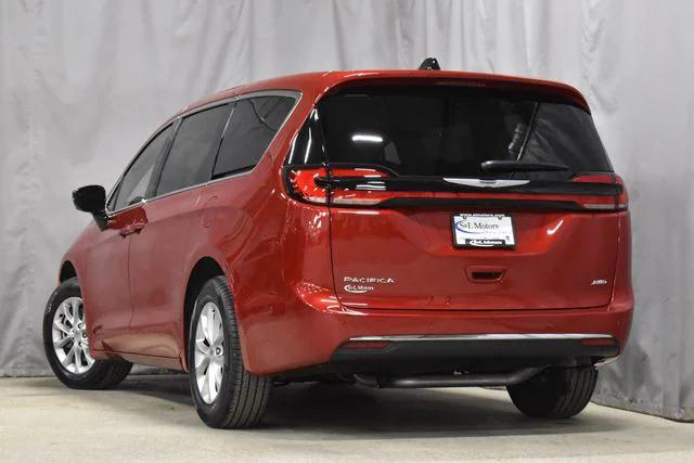 2025 Chrysler Pacifica PACIFICA SELECT AWD