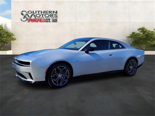 2024 Dodge Charger CHARGER DAYTONA R/T AWD 2024 Dodge Charger CHARGER DAYTONA R/T AWD