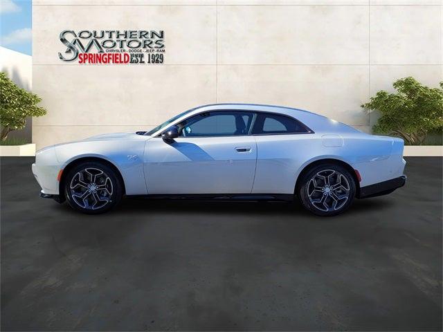 2024 Dodge Charger CHARGER DAYTONA R/T AWD 2024 Dodge Charger CHARGER DAYTONA R/T AWD