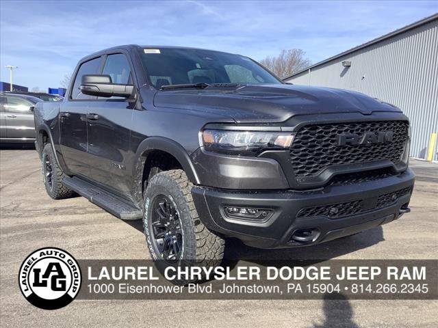 2025 RAM Ram 1500 RAM 1500 REBEL CREW CAB 4X4 57 BOX