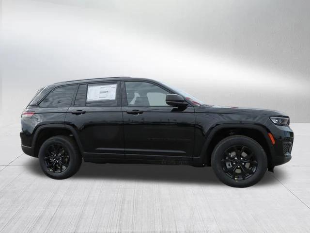 2025 Jeep Grand Cherokee GRAND CHEROKEE ALTITUDE 4X2