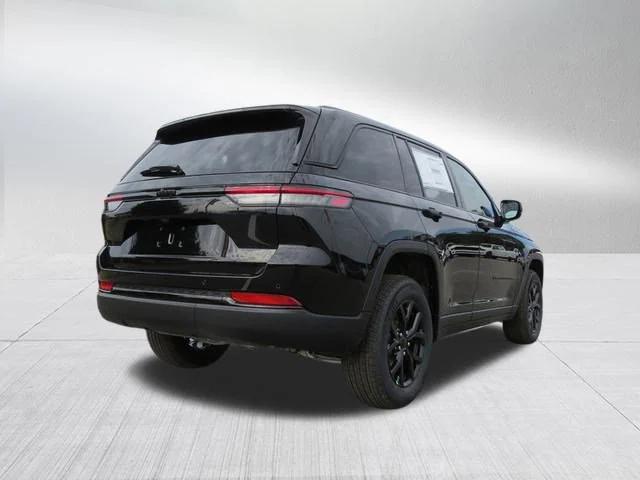 2025 Jeep Grand Cherokee GRAND CHEROKEE ALTITUDE 4X2