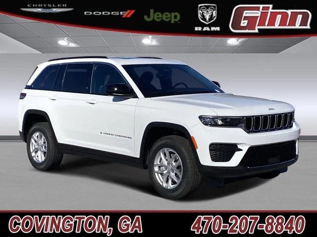 2025 Jeep Grand Cherokee GRAND CHEROKEE LAREDO X 4X2