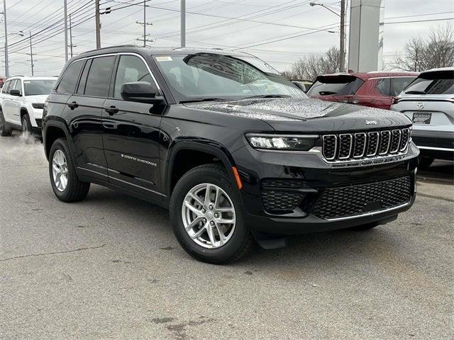 2025 Jeep Grand Cherokee GRAND CHEROKEE LAREDO X 4X4