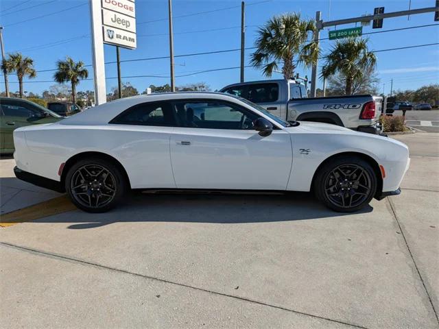 2024 Dodge Charger CHARGER DAYTONA R/T AWD