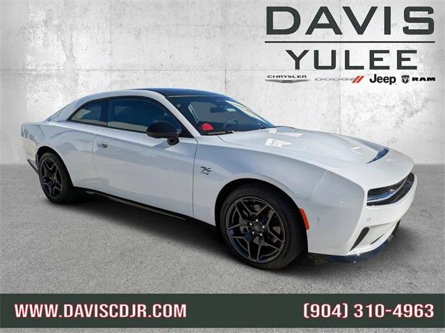 2024 Dodge Charger CHARGER DAYTONA R/T AWD