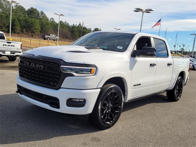 2025 RAM Ram 1500 RAM 1500 LIMITED CREW CAB 4X4 57 BOX