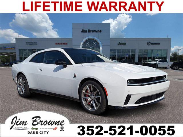 2024 Dodge Charger CHARGER DAYTONA SCAT PACK AWD