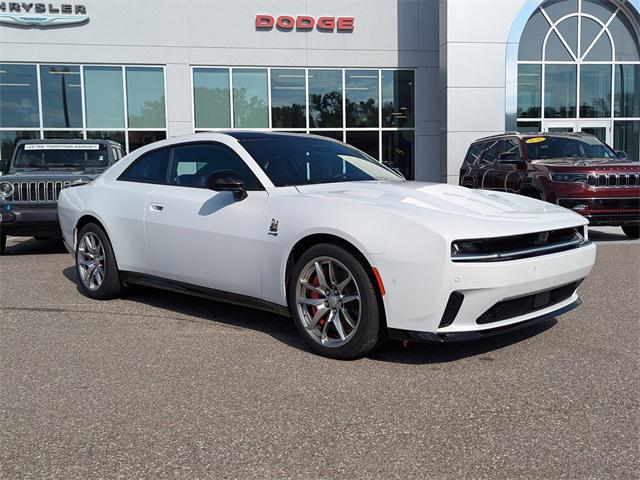 2024 Dodge Charger CHARGER DAYTONA SCAT PACK AWD