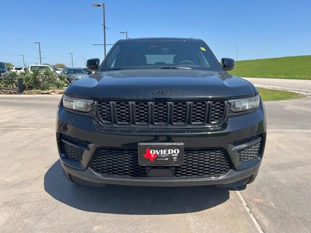 2025 Jeep Grand Cherokee GRAND CHEROKEE ALTITUDE 4X2