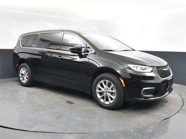 2025 Chrysler Pacifica PACIFICA SELECT AWD