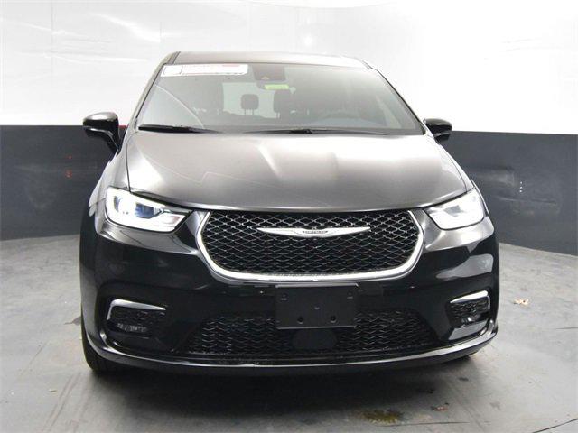 2025 Chrysler Pacifica PACIFICA SELECT AWD