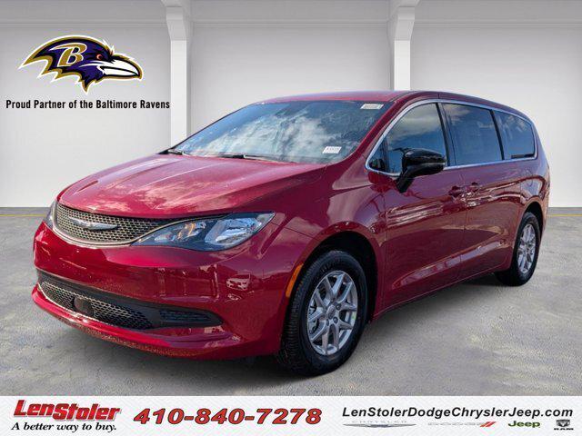 2025 Chrysler Voyager VOYAGER
