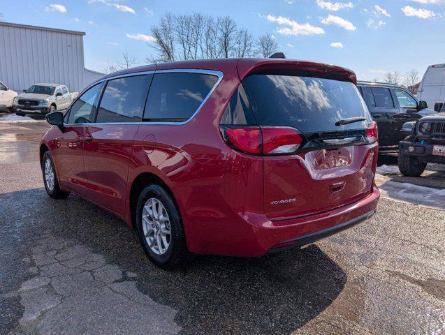 2025 Chrysler Voyager VOYAGER